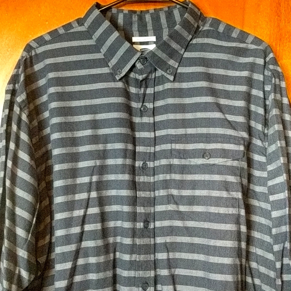 Men's Old Navy Slim Fit Long Sleeve - Size XXL